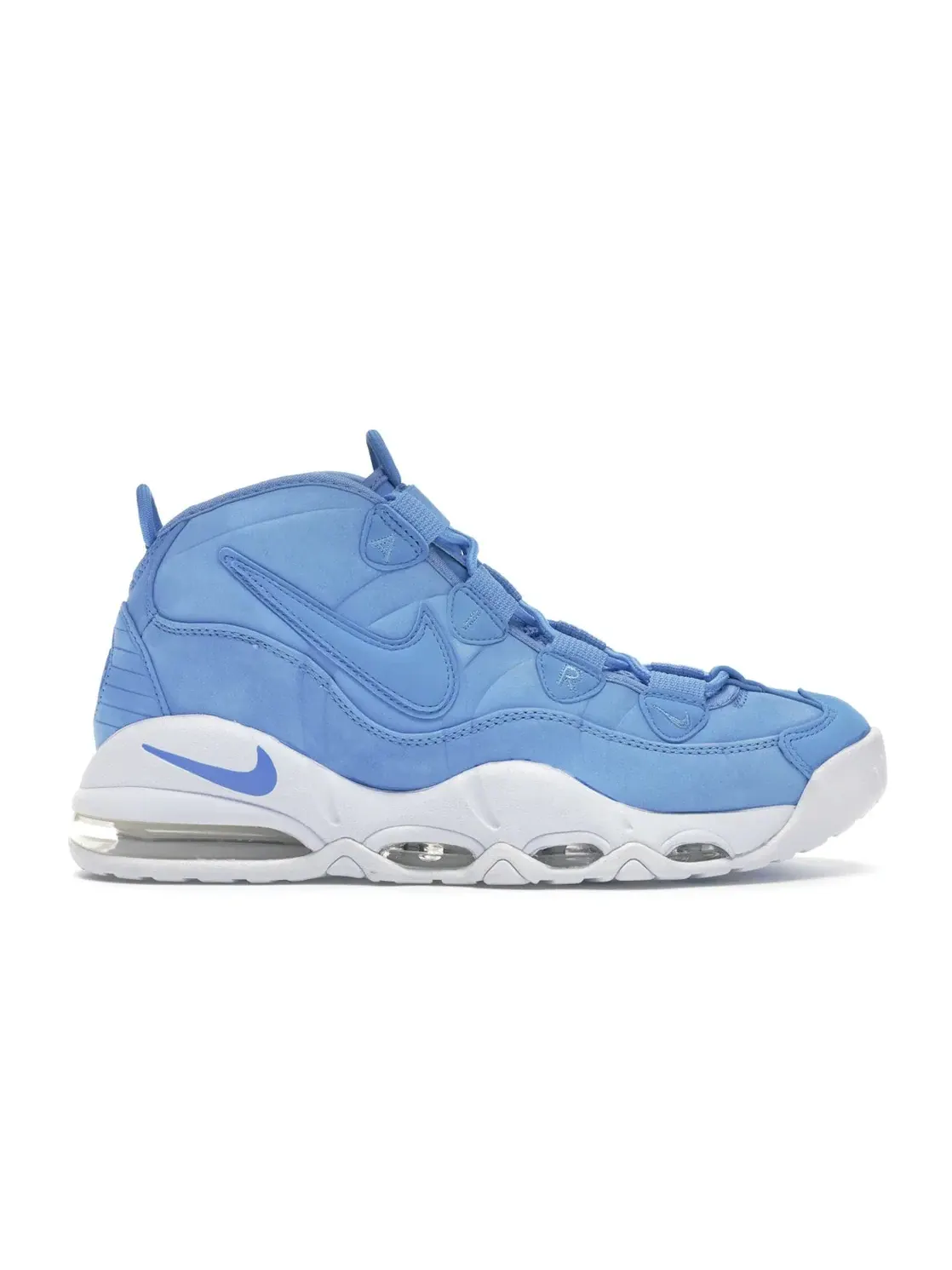 Мужские кроссовки Lifestyle Nike Air Max Uptempo 95 Nike — изображение 1 из 4, синий/синий-белый