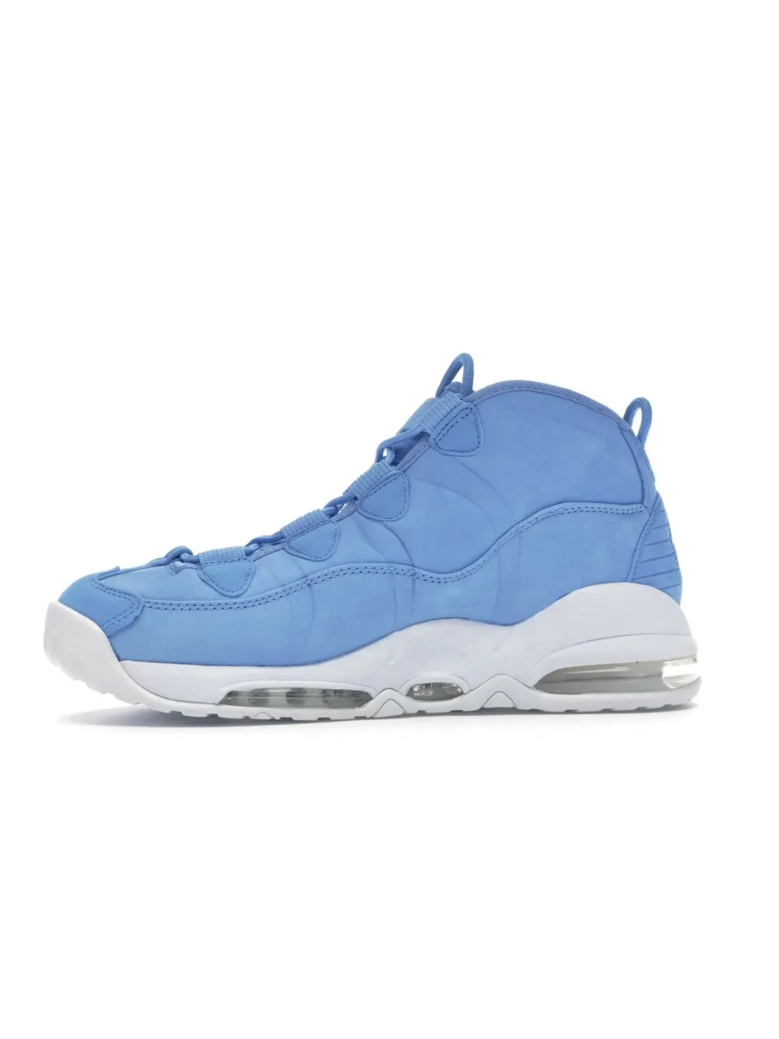 Мужские кроссовки Lifestyle Nike Air Max Uptempo 95 Nike — изображение 3 из 4, синий/синий-белый