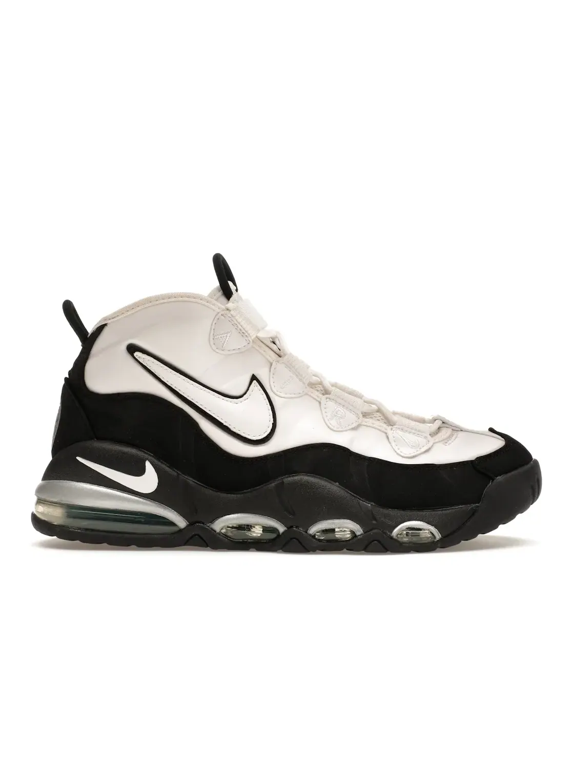 Мужские кроссовки Lifestyle Nike Air Max Uptempo 95 — изображение 1 из 4, белый/белый-черный