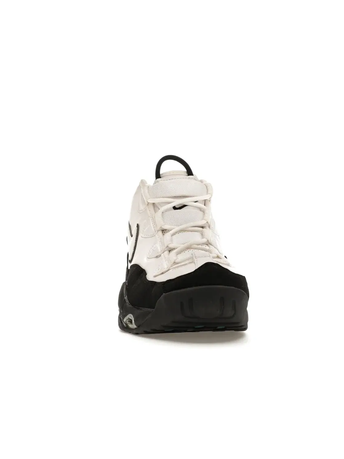 Мужские кроссовки Lifestyle Nike Air Max Uptempo 95 — изображение 2 из 4, белый/белый-черный