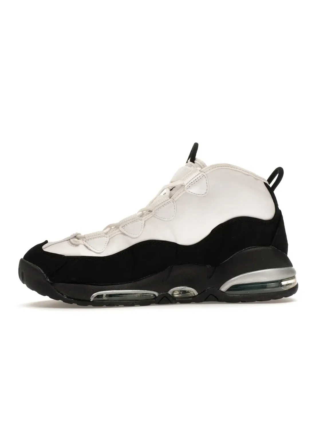Мужские кроссовки Lifestyle Nike Air Max Uptempo 95 — изображение 3 из 4, белый/белый-черный