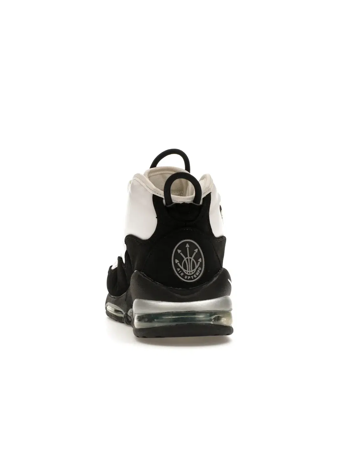 Мужские кроссовки Lifestyle Nike Air Max Uptempo 95 — изображение 4 из 4, белый/белый-черный