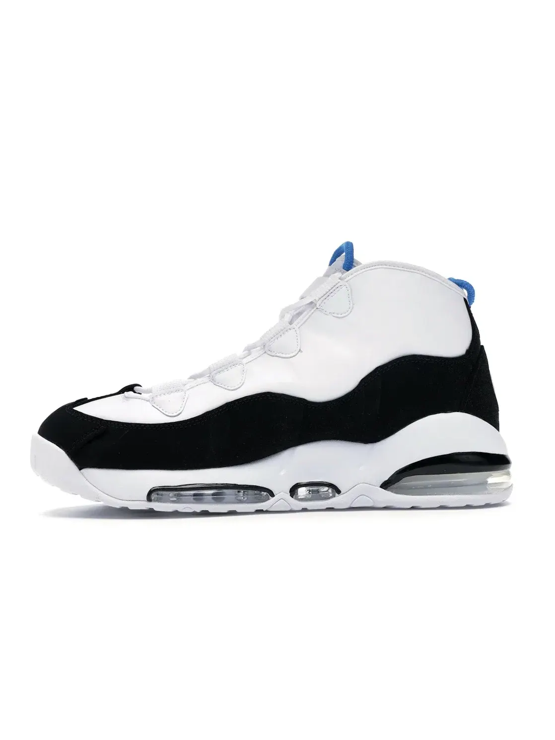 Мужские кроссовки Nike Air Max Uptempo 95 — изображение 3 из 4, белый/синий-черный