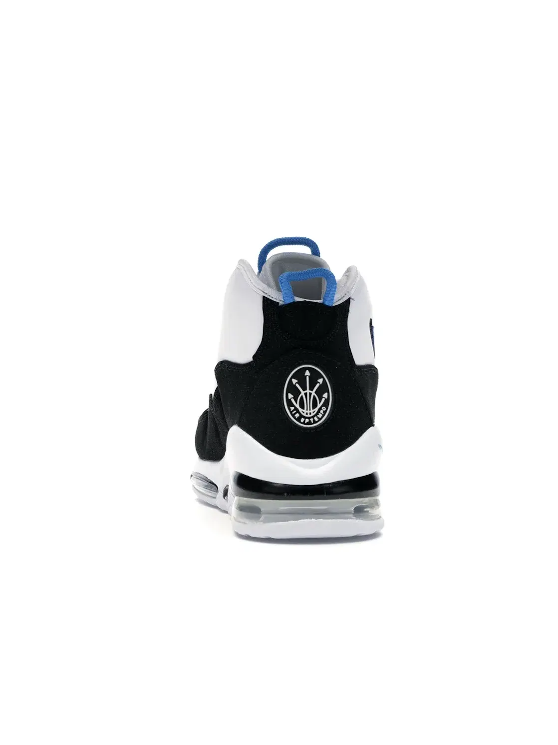 Мужские кроссовки Nike Air Max Uptempo 95 — изображение 4 из 4, белый/синий-черный