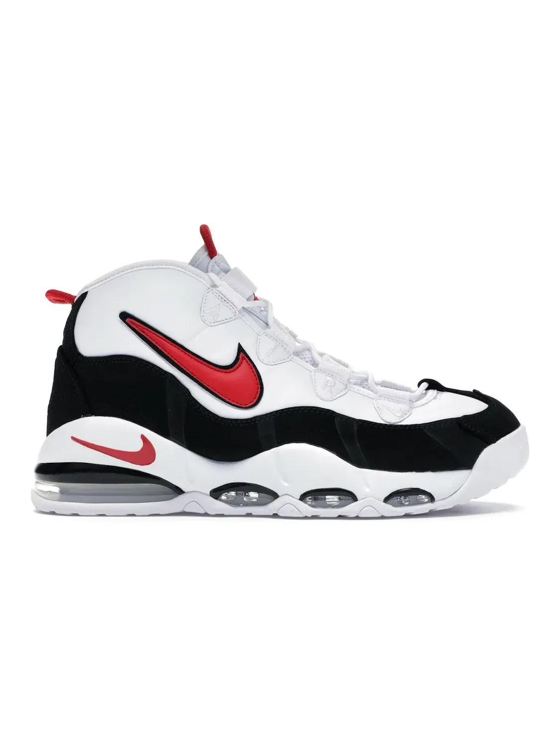 Мужские кроссовки Lifestyle Nike Air Max Uptempo 95 — изображение 1 из 4, белый/красный-черный