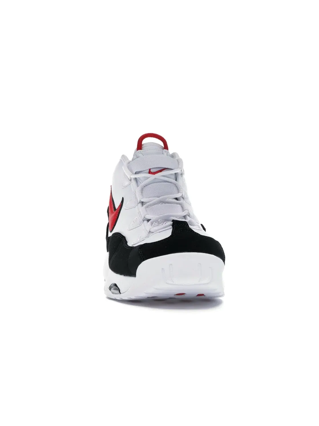 Мужские кроссовки Lifestyle Nike Air Max Uptempo 95 — изображение 2 из 4, белый/красный-черный