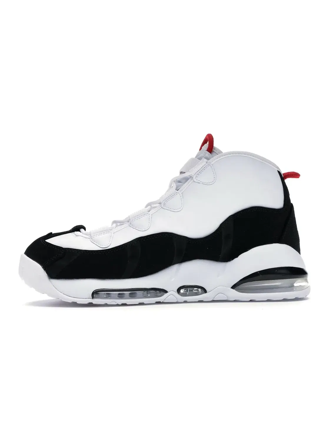 Мужские кроссовки Lifestyle Nike Air Max Uptempo 95 — изображение 3 из 4, белый/красный-черный
