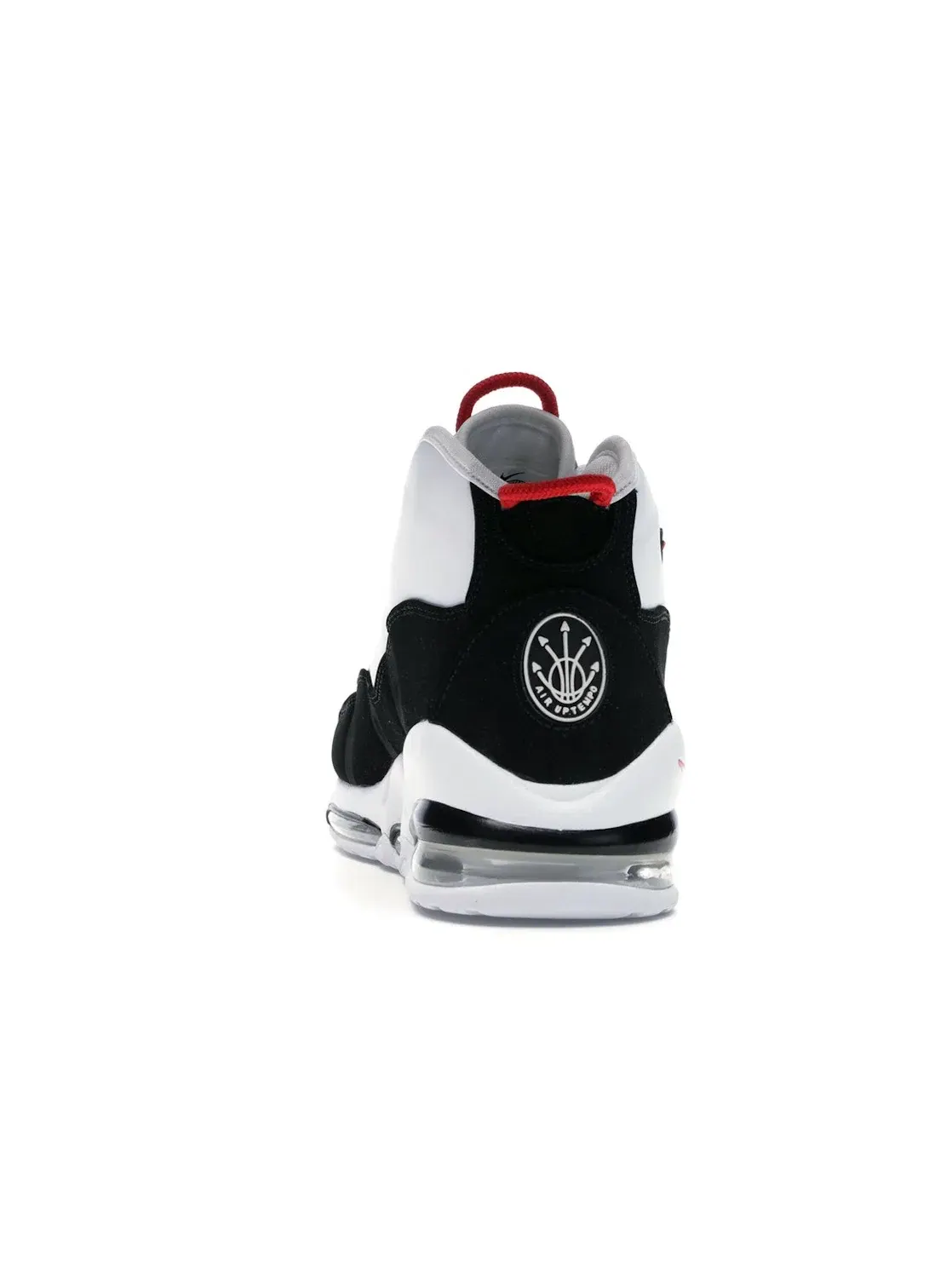 Мужские кроссовки Lifestyle Nike Air Max Uptempo 95 — изображение 4 из 4, белый/красный-черный