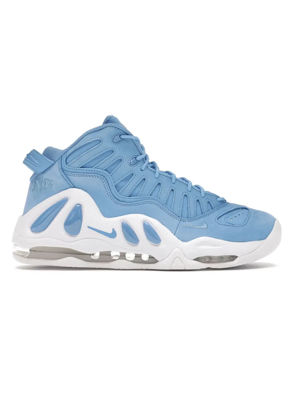 Мужские кроссовки Lifestyle Nike Air Max Uptempo 97 Nike — изображение 1 из 4, синий/синий-белый