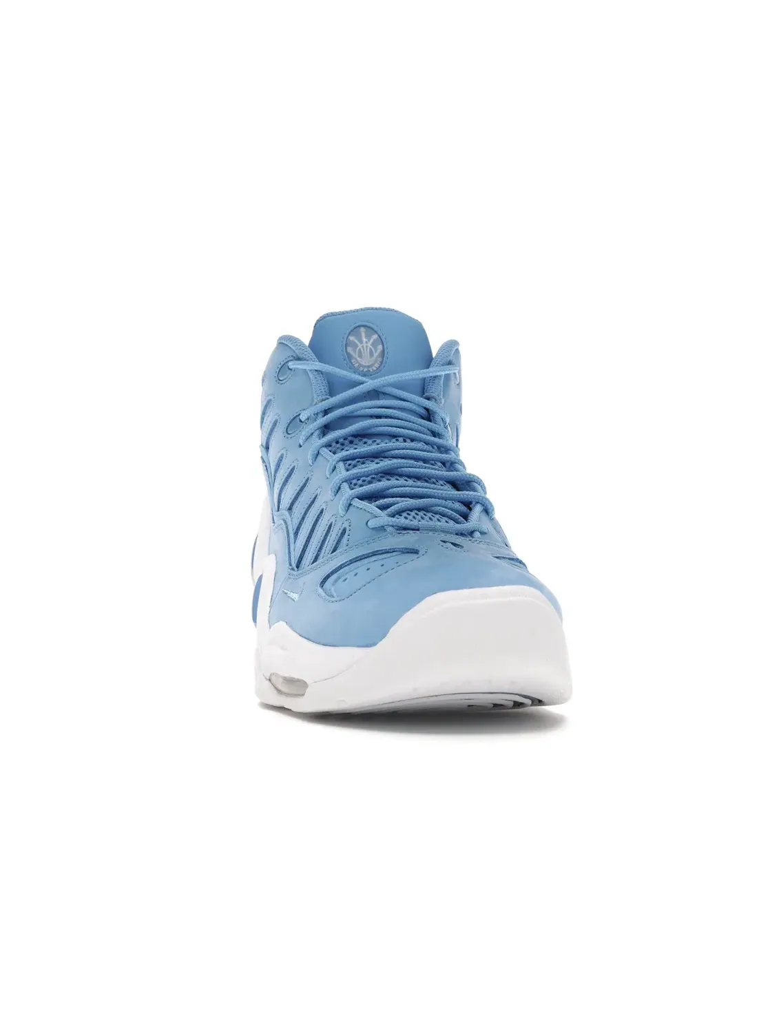 Мужские кроссовки Lifestyle Nike Air Max Uptempo 97 Nike — изображение 2 из 4, синий/синий-белый