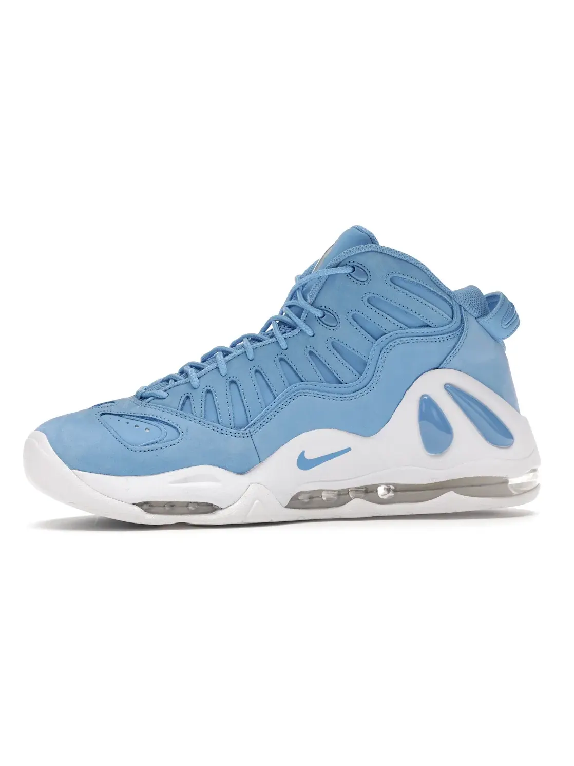 Мужские кроссовки Lifestyle Nike Air Max Uptempo 97 Nike — изображение 3 из 4, синий/синий-белый