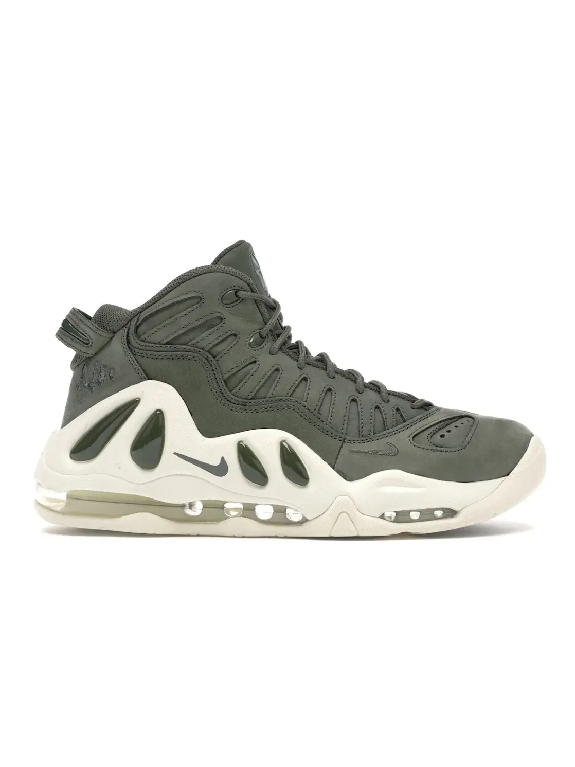 Мужские кроссовки Lifestyle Nike Air Max Uptempo 97 — изображение 1 из 4, белый