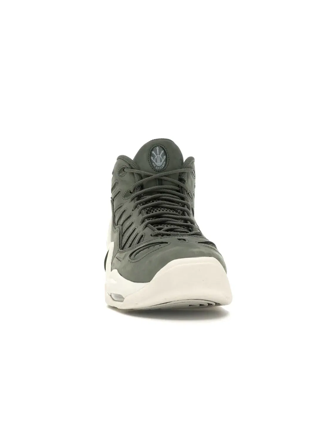 Мужские кроссовки Lifestyle Nike Air Max Uptempo 97 — изображение 2 из 4, белый