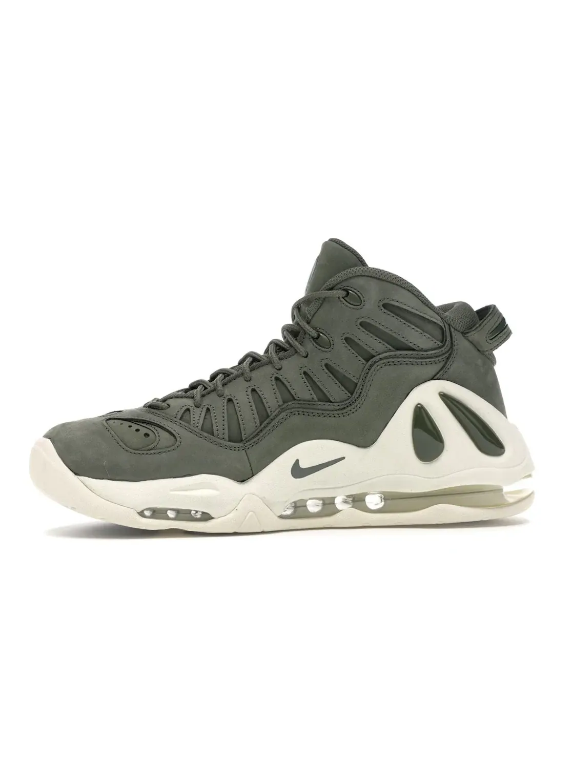Мужские кроссовки Lifestyle Nike Air Max Uptempo 97 — изображение 3 из 4, белый