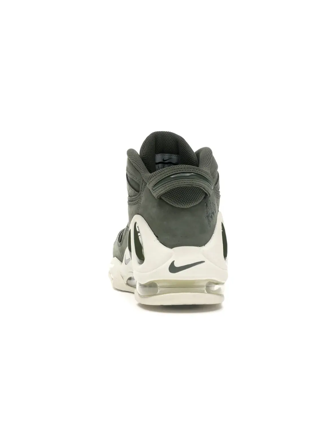 Мужские кроссовки Lifestyle Nike Air Max Uptempo 97 — изображение 4 из 4, белый