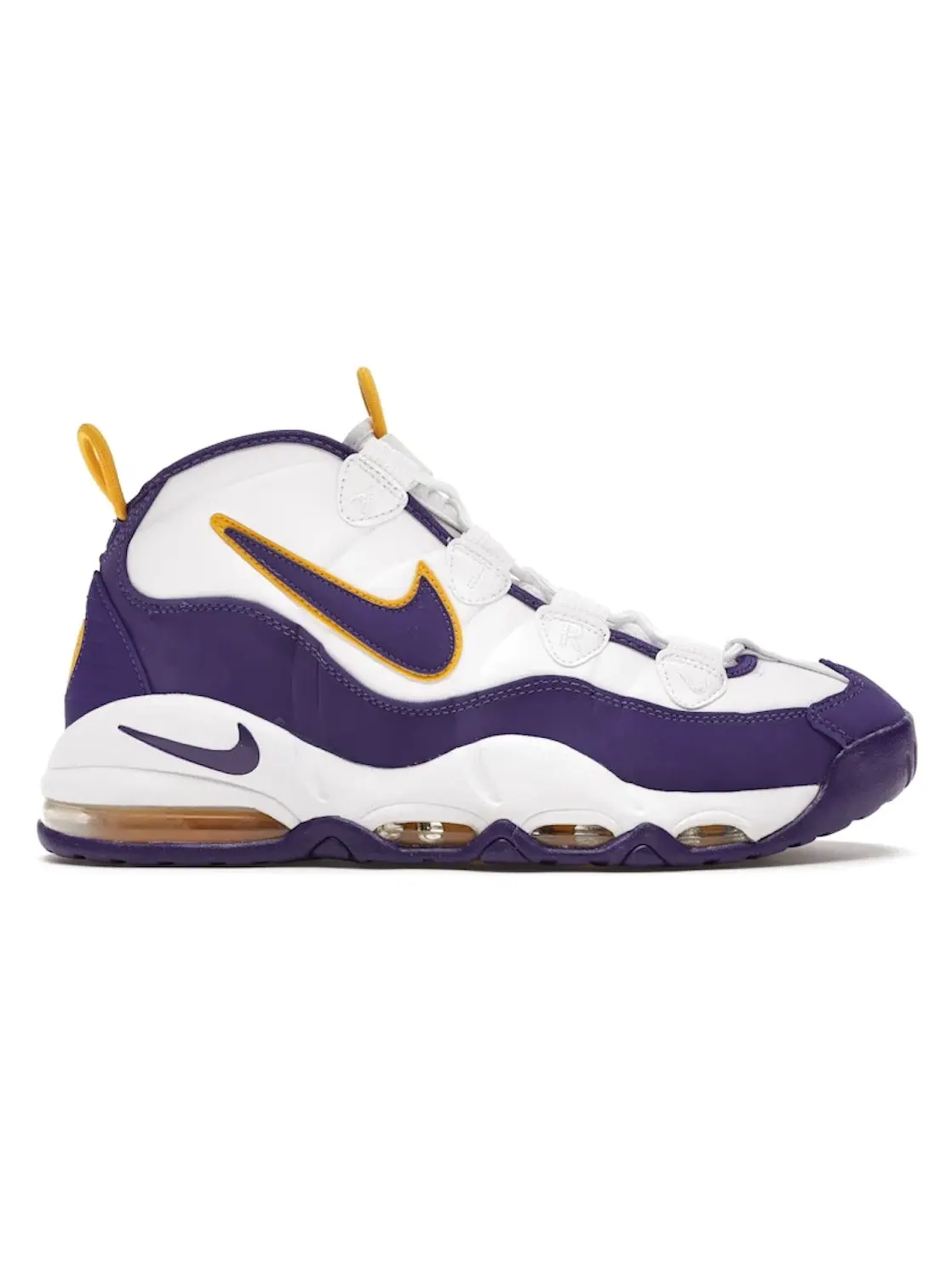 Мужские кроссовки с ретро-дизайном Nike Air Max Uptempo Nike — изображение 1 из 4