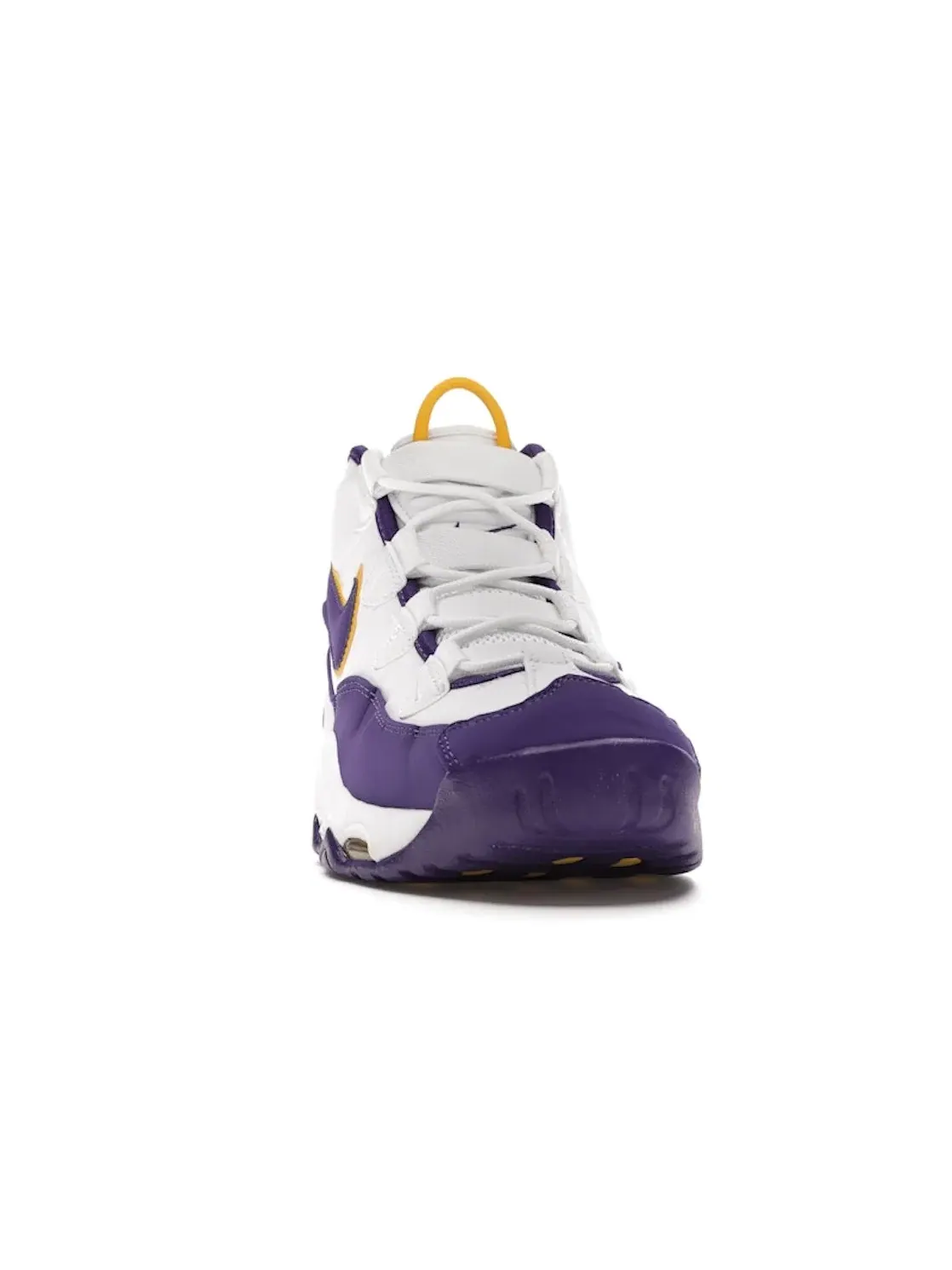 Мужские кроссовки с ретро-дизайном Nike Air Max Uptempo Nike — изображение 2 из 4