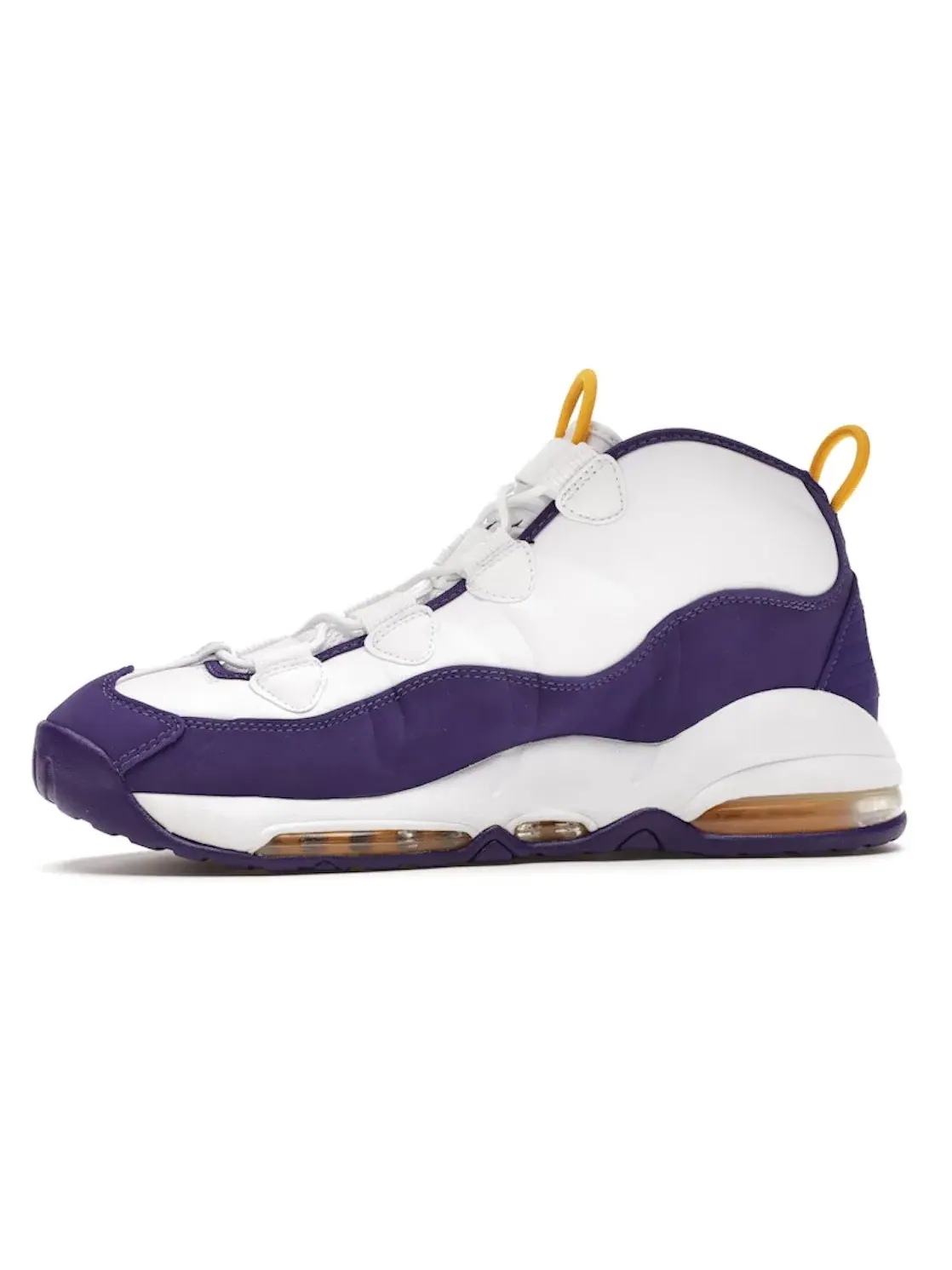 Мужские кроссовки с ретро-дизайном Nike Air Max Uptempo Nike — изображение 3 из 4