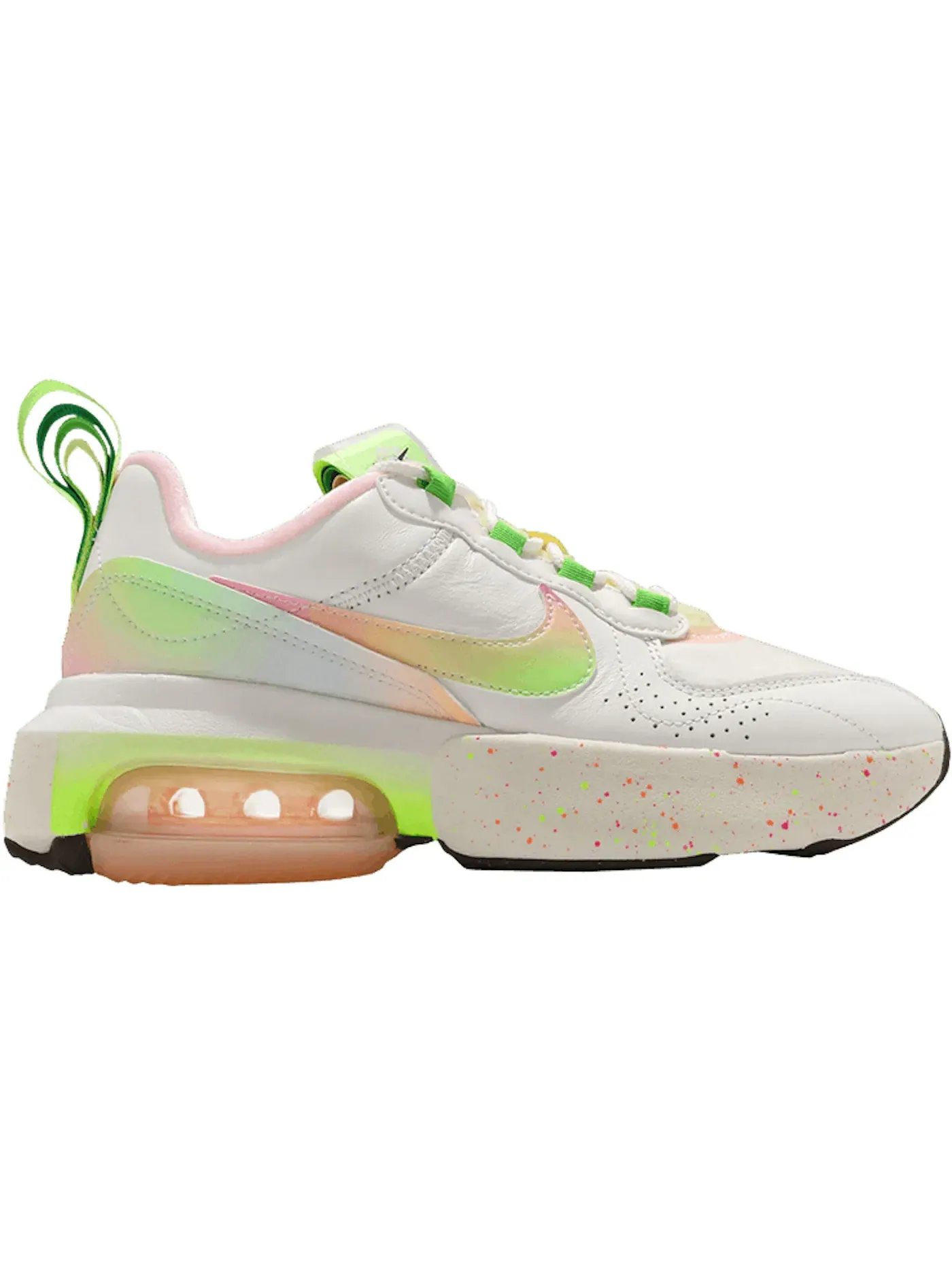 Женские кроссовки Lifestyle Nike Air Max Verona — изображение 1 из 1, зеленый/розовый