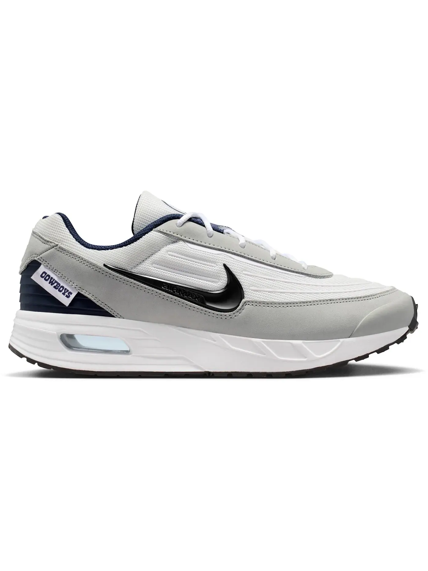 Мужские кроссовки Lifestyle Nike Air Max Verse — изображение 1 из 1, белый/темно-синий/черный