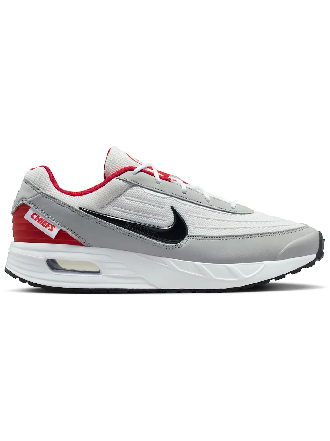 Мужские кроссовки Lifestyle Nike Air Max Verse — изображение 1 из 1, белый/красный/черный