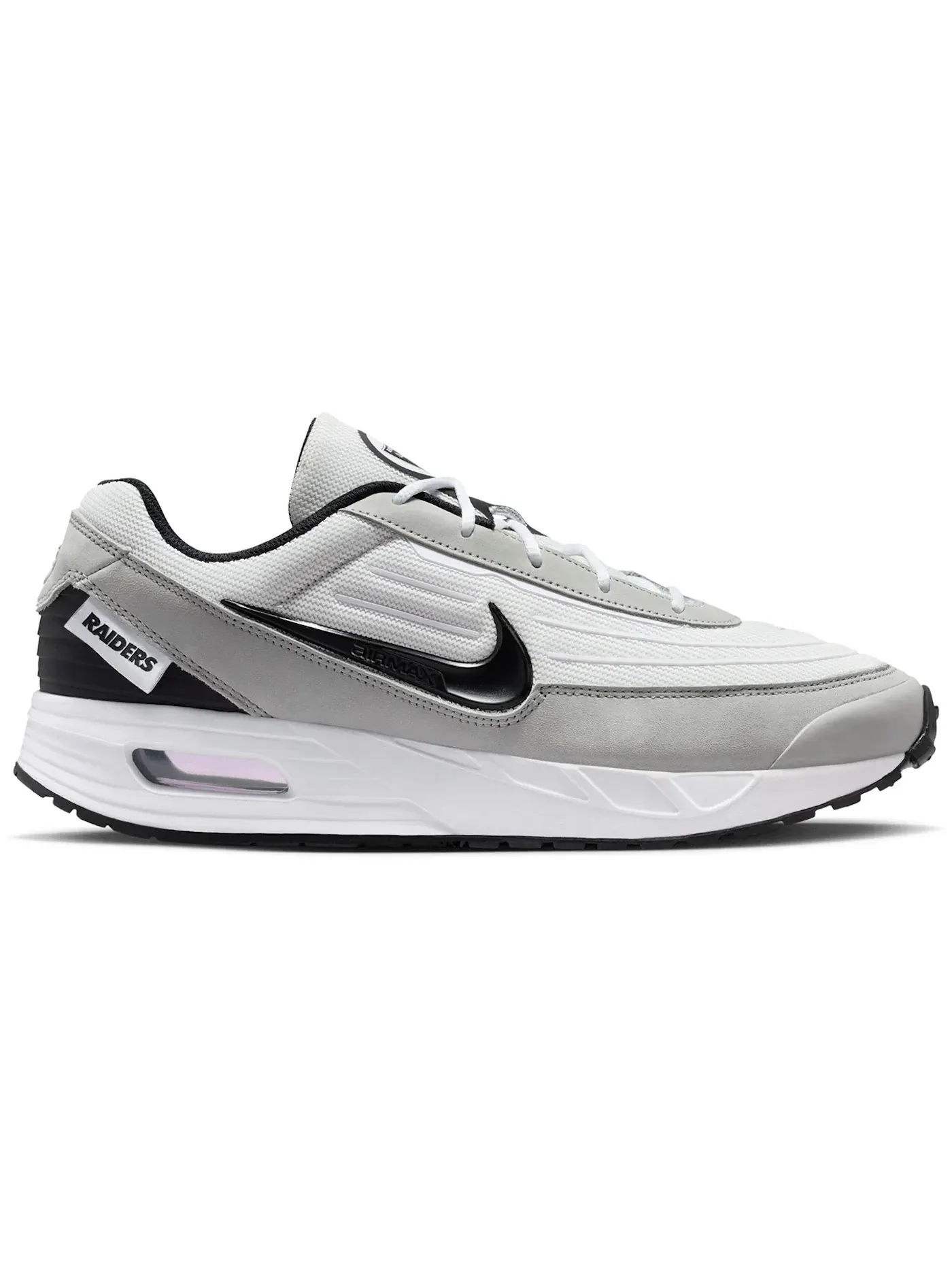 Мужские кроссовки Lifestyle Nike Air Max Verse Nike — изображение 1 из 1, белый/белый/черный