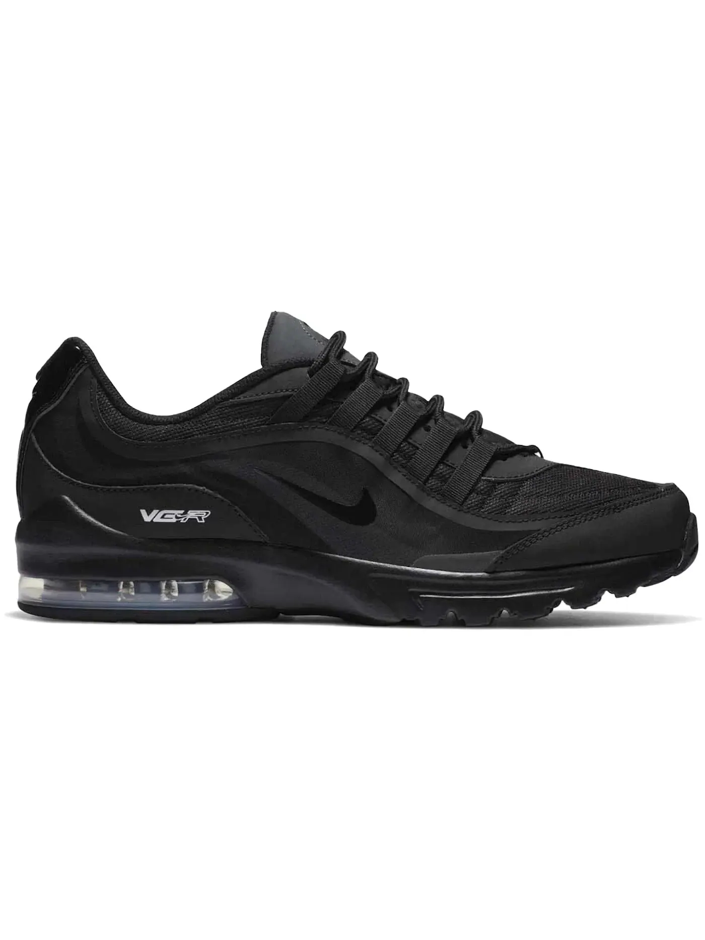 Мужские кроссовки Lifestyle Nike Air Max VG-R — изображение 1 из 1, черный/черный//черный