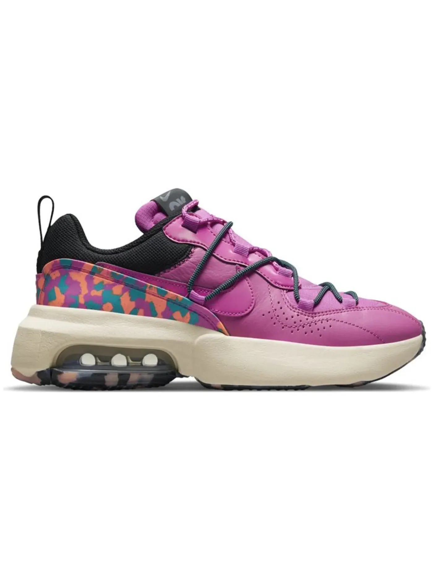 Женские кроссовки Lifestyle Nike Air Max Viva — изображение 1 из 1, черный зеленый