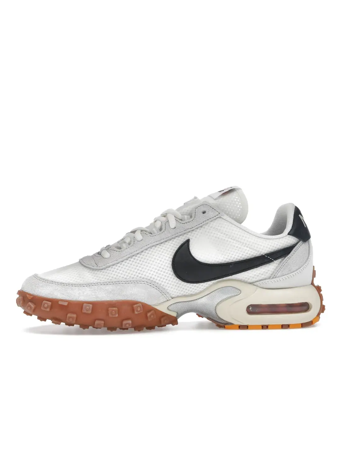 Мужские кроссовки Lifestyle Nike Air Max Waffle Racer SP Nike — изображение 3 из 4, черный/коричневый