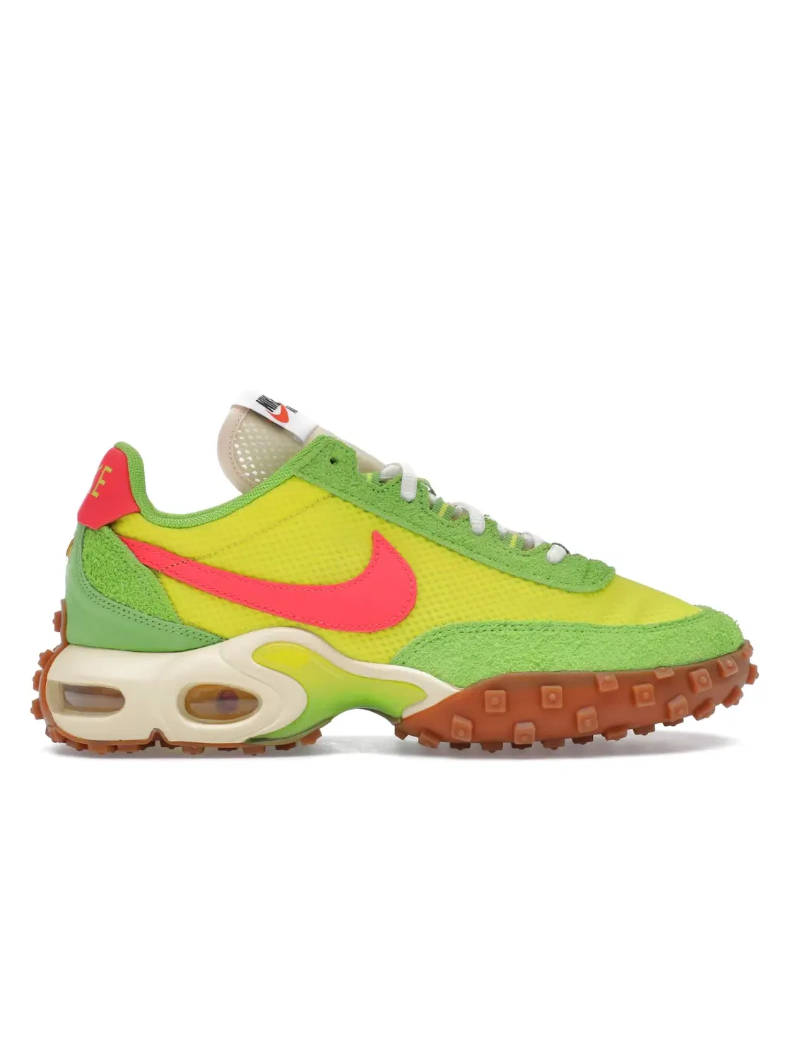 Мужские кроссовки Lifestyle с принтом Nike Air Max Waffle Racer SP — изображение 1 из 4, коричневый/зеленый