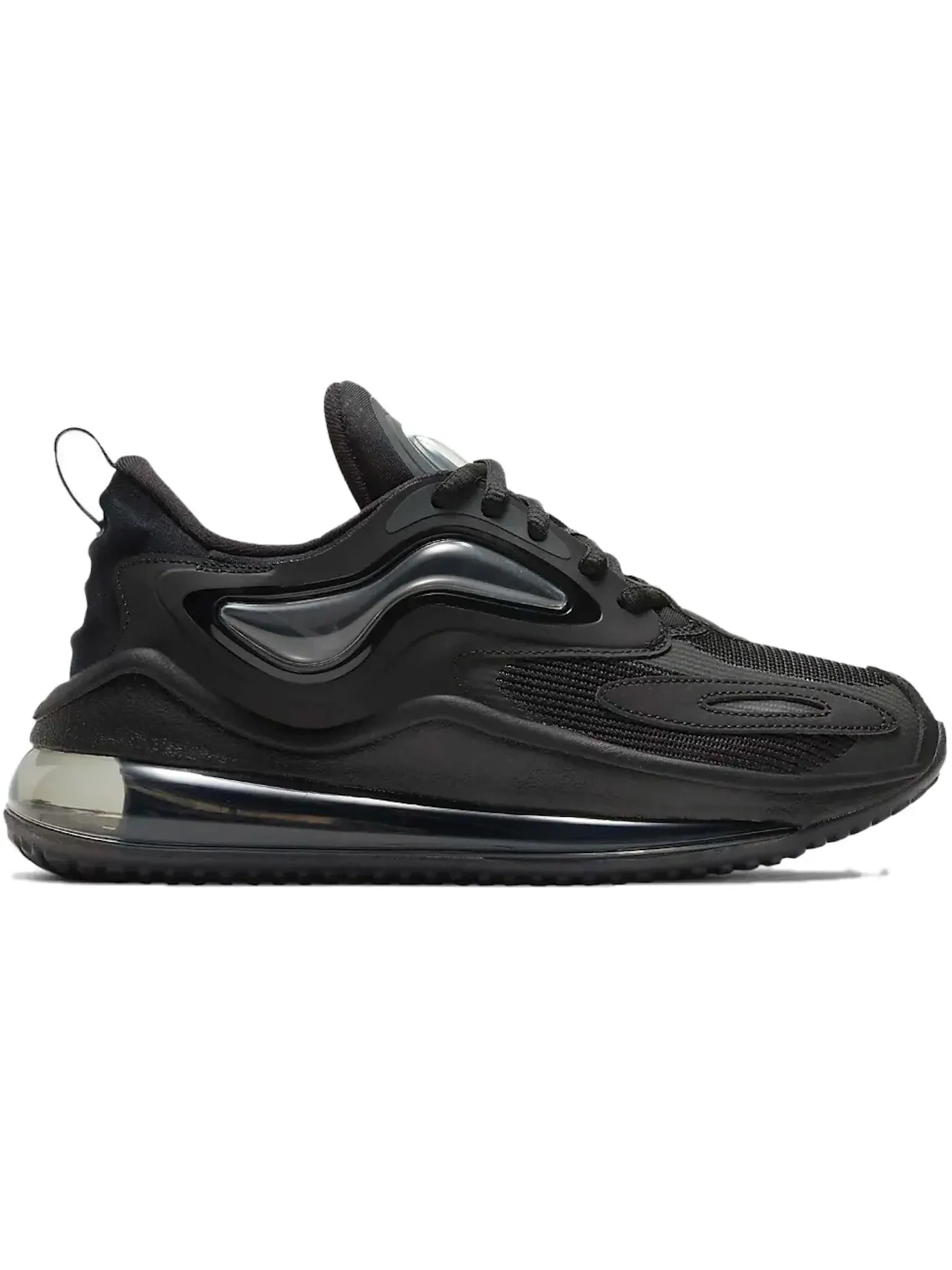 Детские кроссовки Lifestyle Nike Air Max Zephyr — изображение 1 из 1, черный/черный/черный