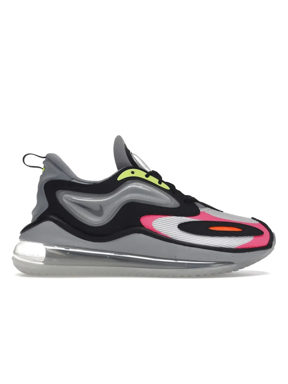 Мужские кроссовки Lifestyle Nike Air Max Zephyr — изображение 1 из 4, черный--розовый