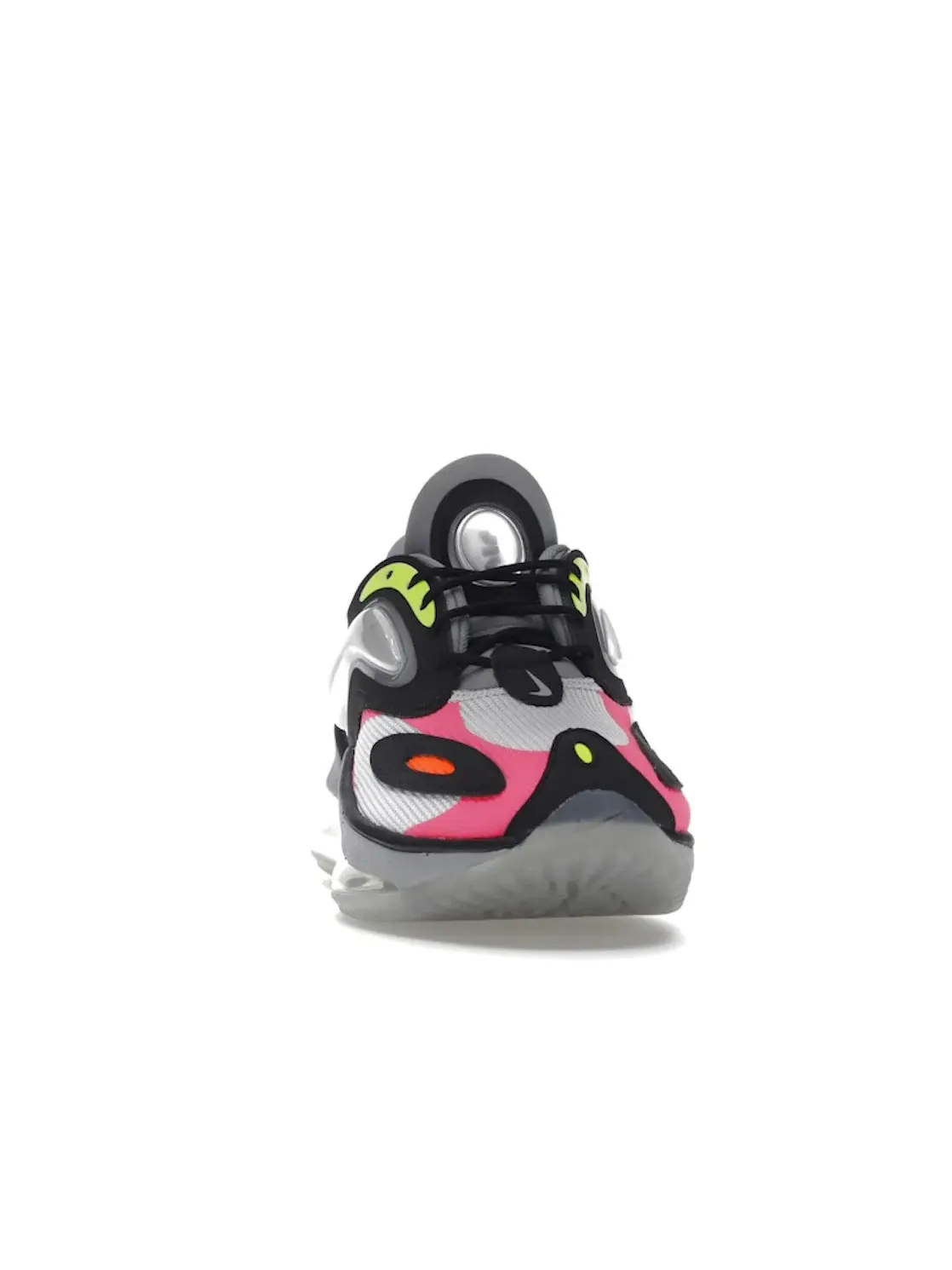 Мужские кроссовки Lifestyle Nike Air Max Zephyr — изображение 2 из 4, черный--розовый