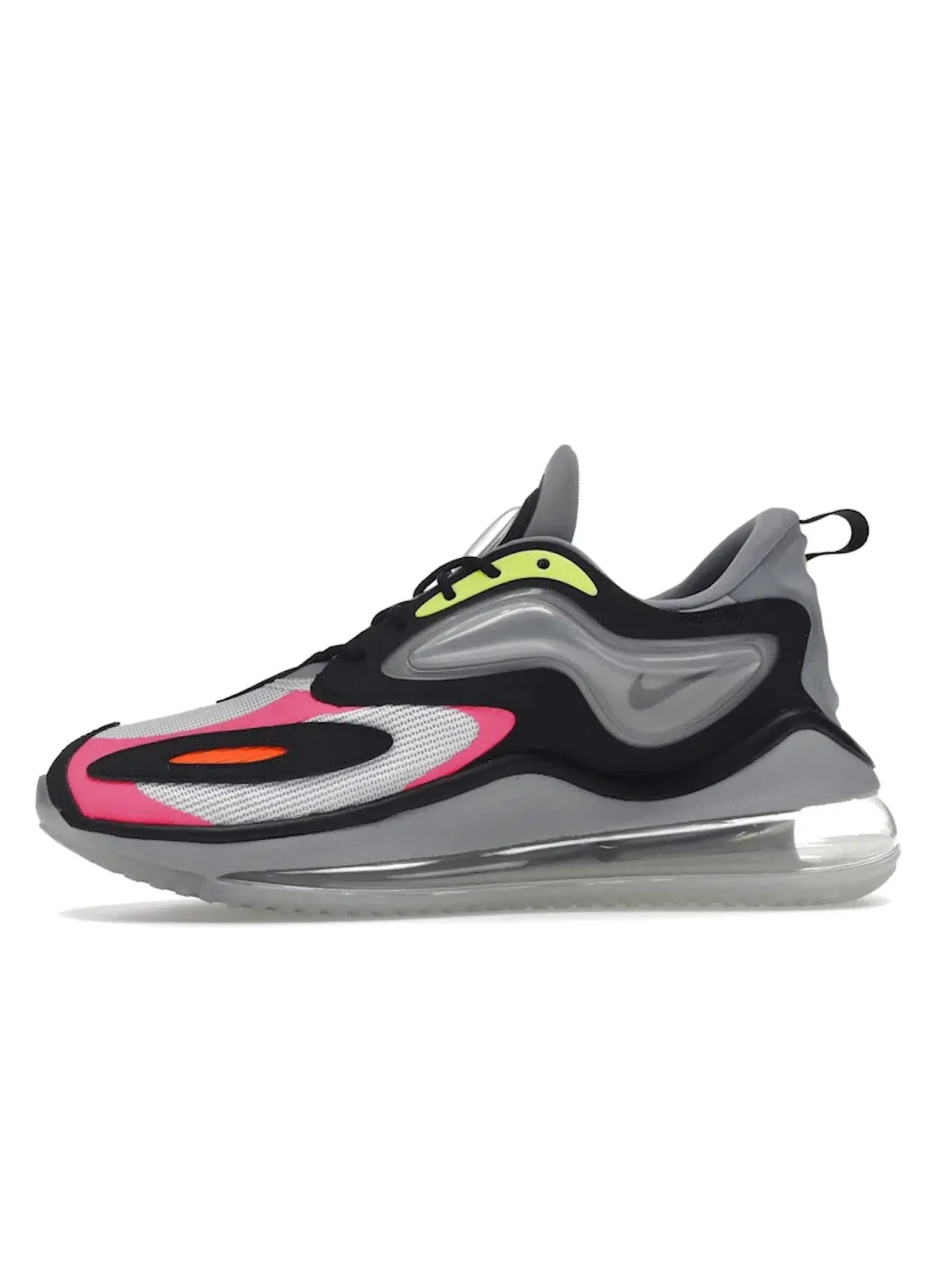 Мужские кроссовки Lifestyle Nike Air Max Zephyr — изображение 3 из 4, черный--розовый
