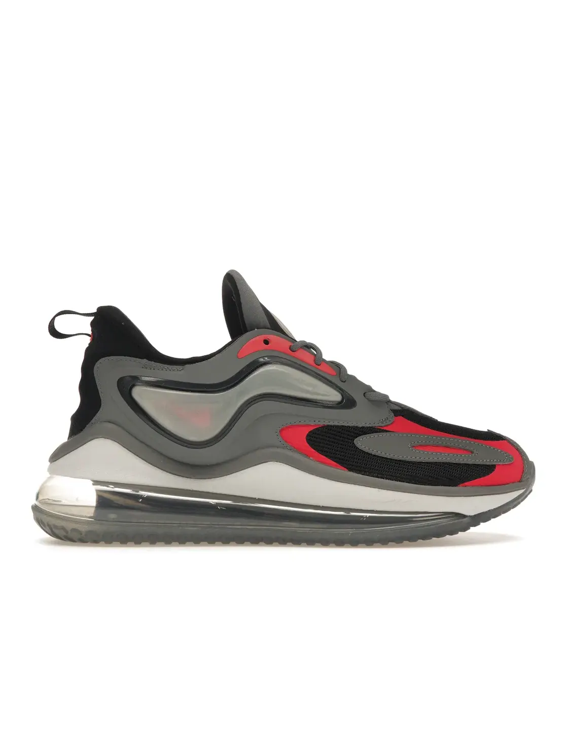 Мужские кроссовки с сетчатым верхом Nike Air Max Zephyr Nike — изображение 1 из 4, серый/черный//красный