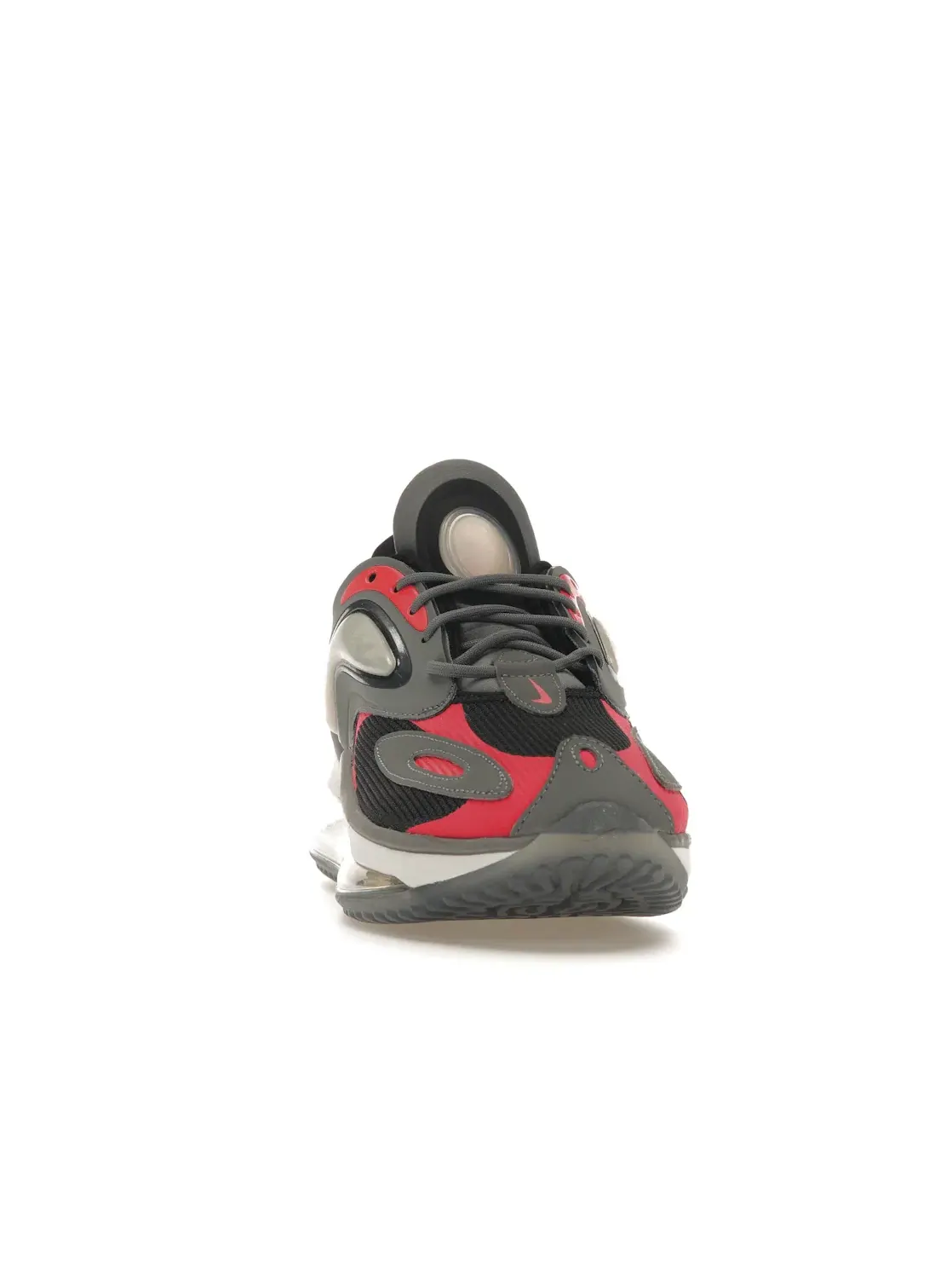 Мужские кроссовки с сетчатым верхом Nike Air Max Zephyr Nike — изображение 2 из 4, серый/черный//красный