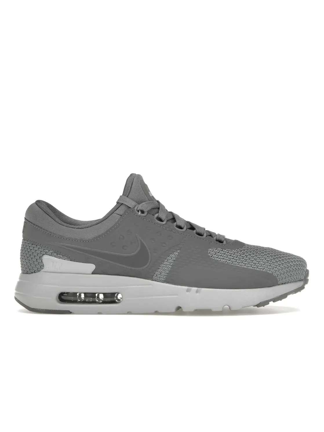 Мужские кроссовки Lifestyle Nike Air Max Zero — изображение 1 из 4, серый/темный серый-серый
