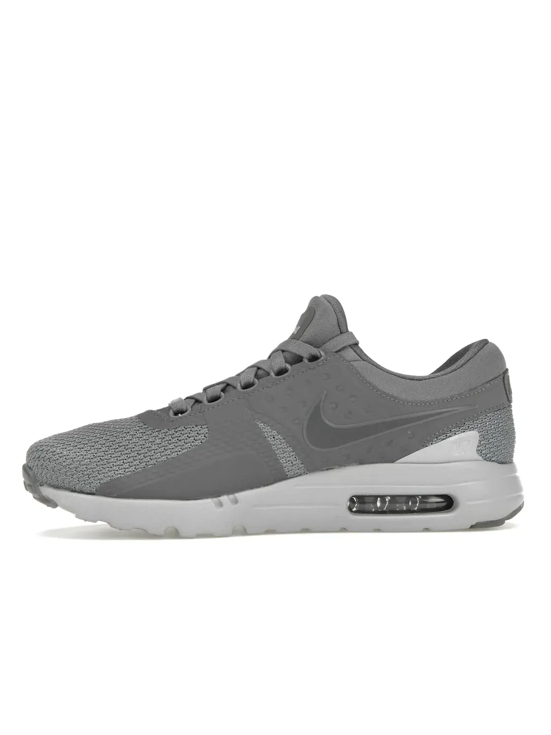 Мужские кроссовки Lifestyle Nike Air Max Zero — изображение 3 из 4, серый/темный серый-серый