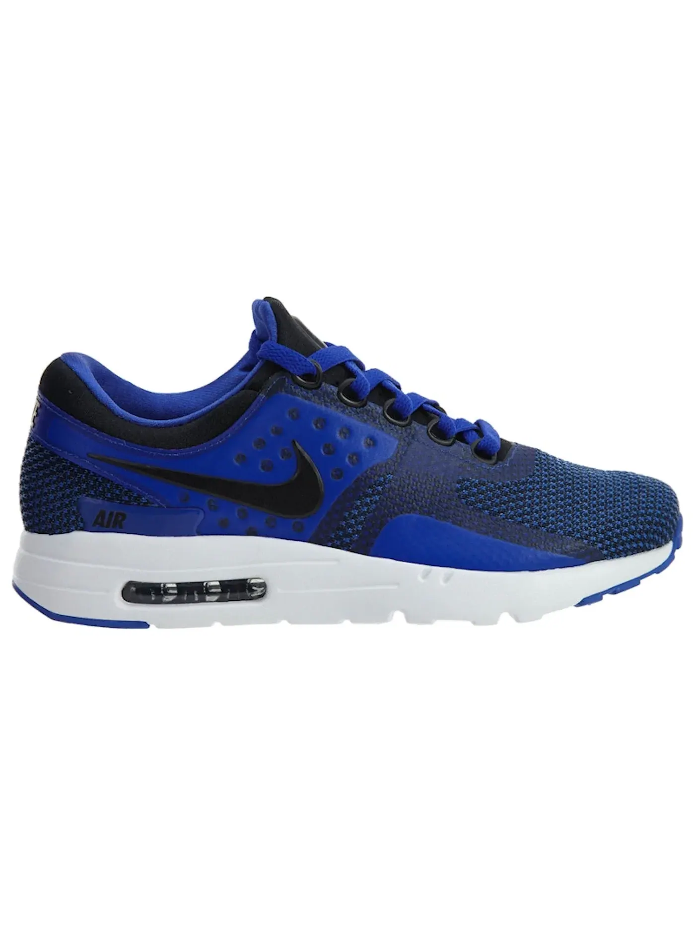 Мужские кроссовки Lifestyle Nike Air Max Zero Essential — изображение 1 из 1, черный/черный/синий