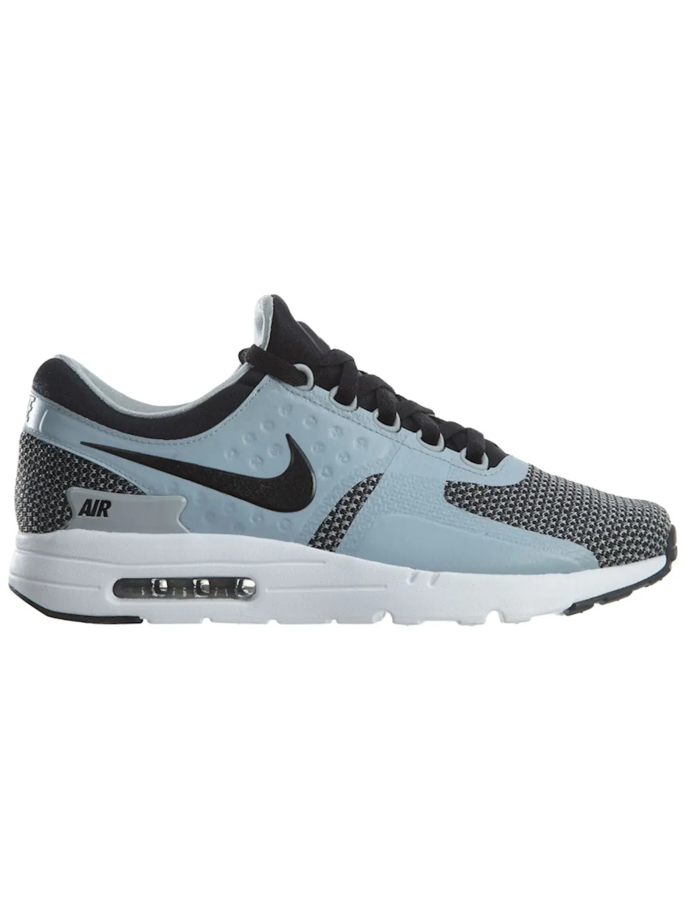 Мужские кроссовки Lifestyle Nike Air Max Zero Essential — изображение 1 из 1, черный/черный/серый