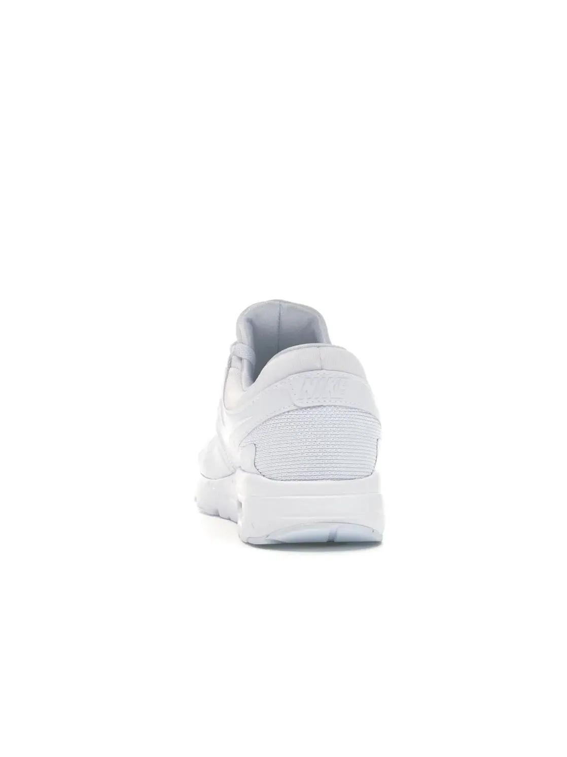 Мужские кроссовки Lifestyle с сетчатым верхом Nike Air Max Zero Essential — изображение 4 из 4, белый/белый-серый