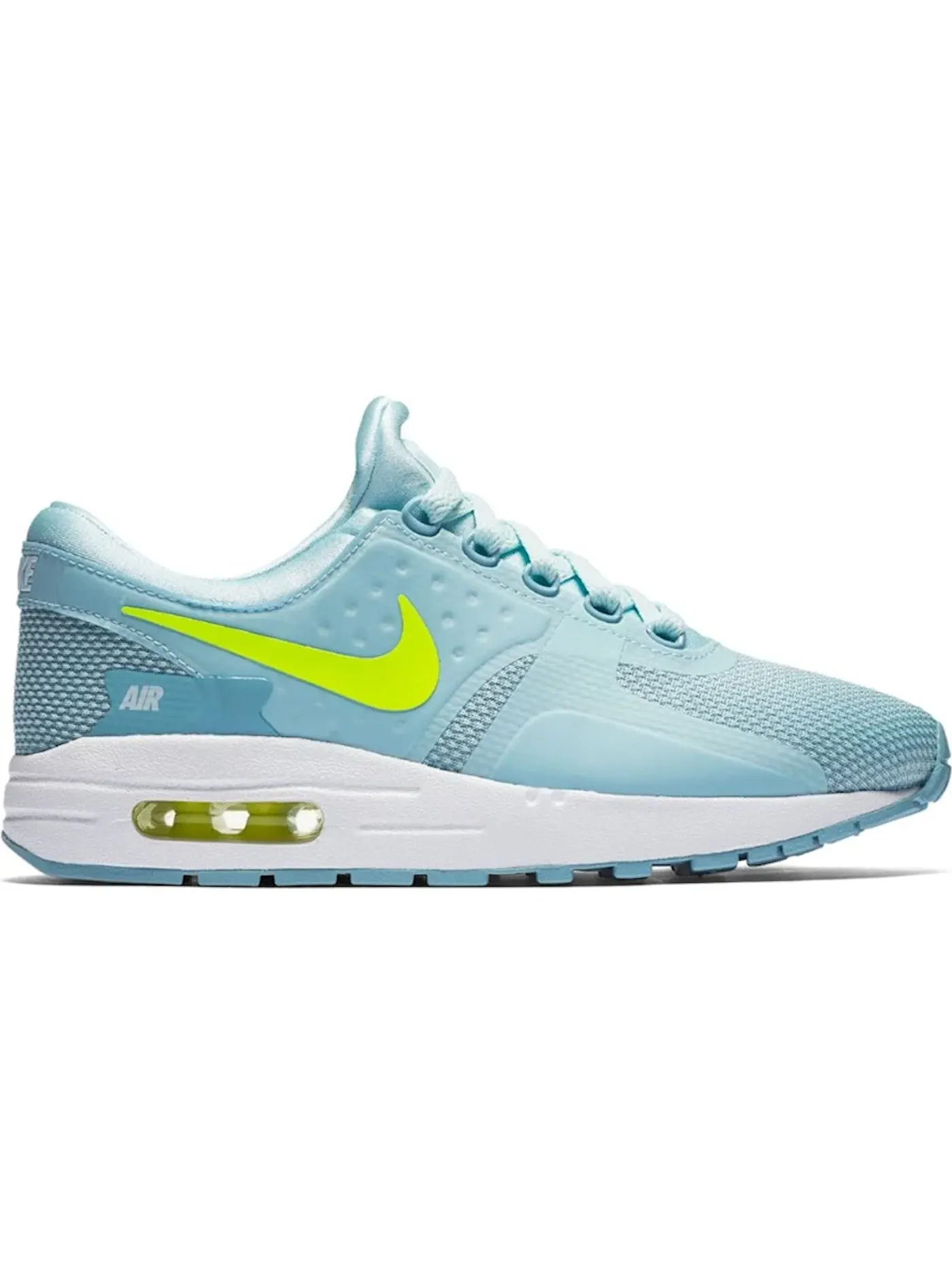 Детские кроссовки Lifestyle Nike Air Max Zero Nike — изображение 1 из 1, синий/-белый