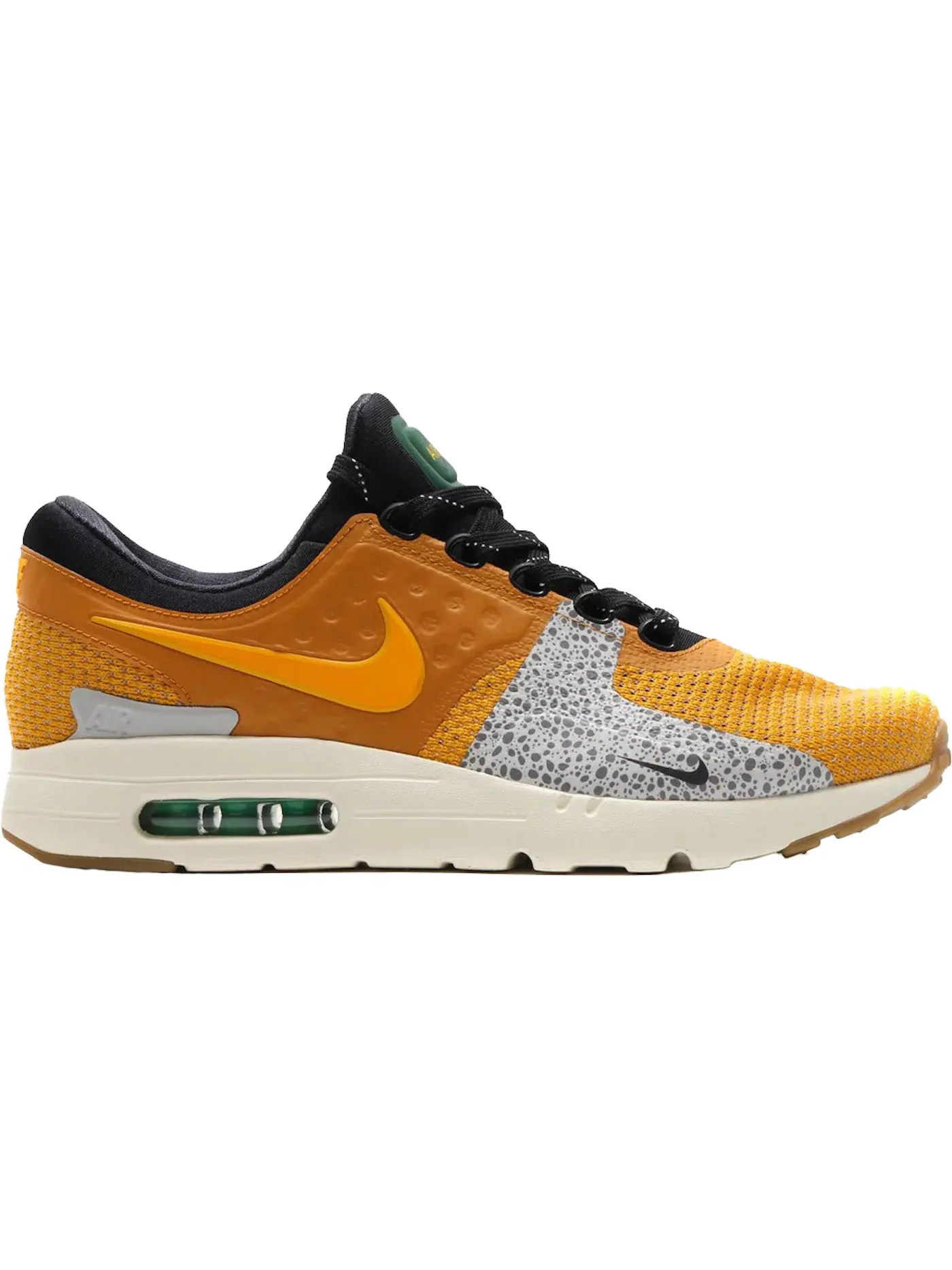 Мужские кроссовки Lifestyle Nike Air Max Zero JP ID — изображение 1 из 1, серый/мульти