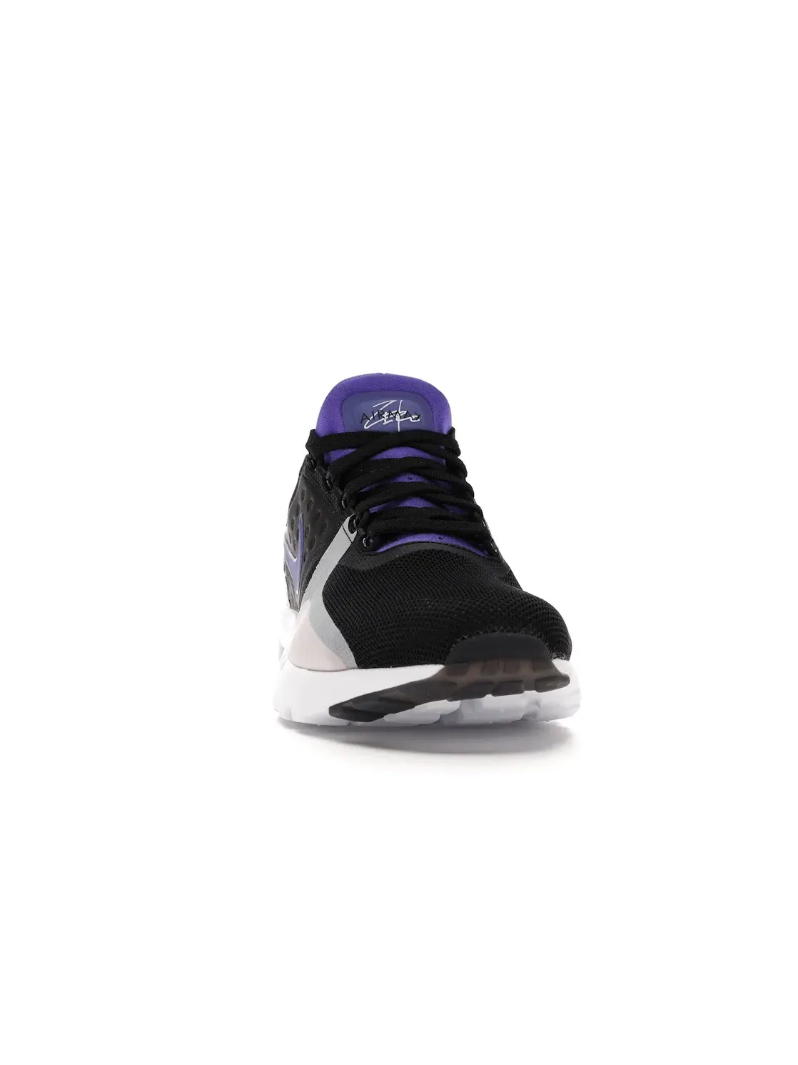 Мужские кроссовки Lifestyle Nike Air Max Zero — изображение 2 из 4, черный/фиолетовый-белый