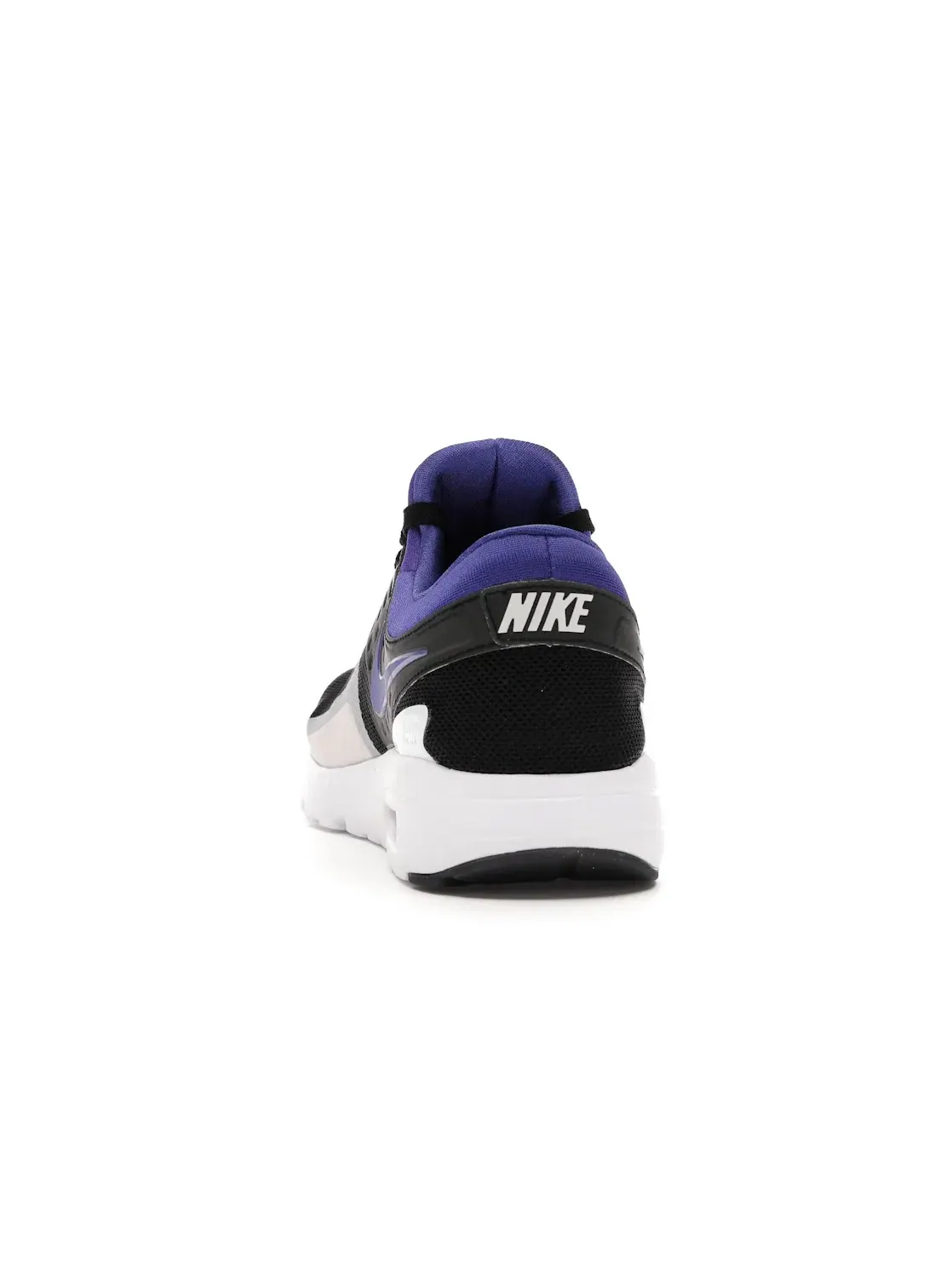 Мужские кроссовки Lifestyle Nike Air Max Zero — изображение 4 из 4, черный/фиолетовый-белый