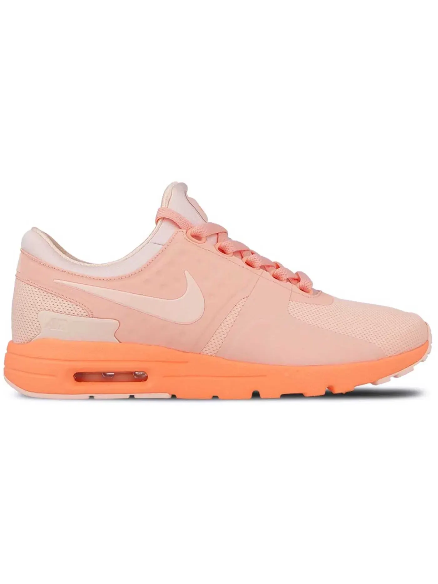 Женские кроссовки Lifestyle Nike Air Max Zero — изображение 1 из 1, оттенок заката