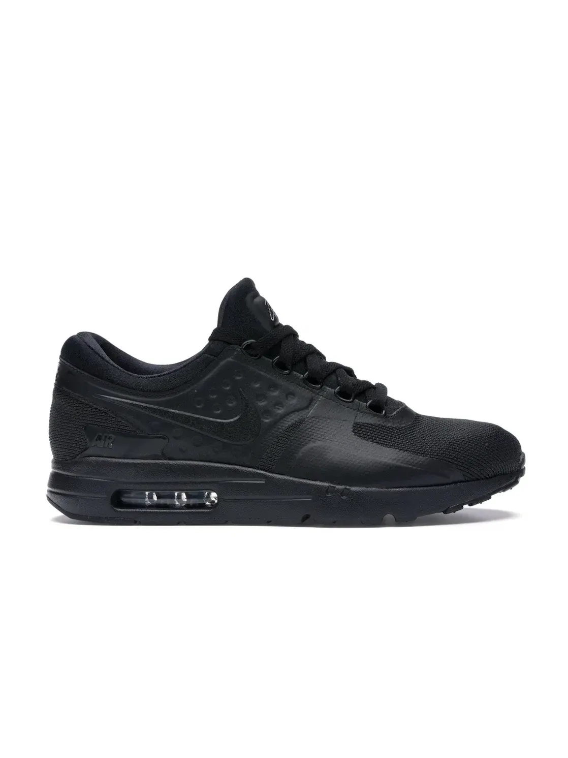 Мужские кроссовки Lifestyle Nike Air Max Zero — изображение 1 из 4, черный/черный-черный