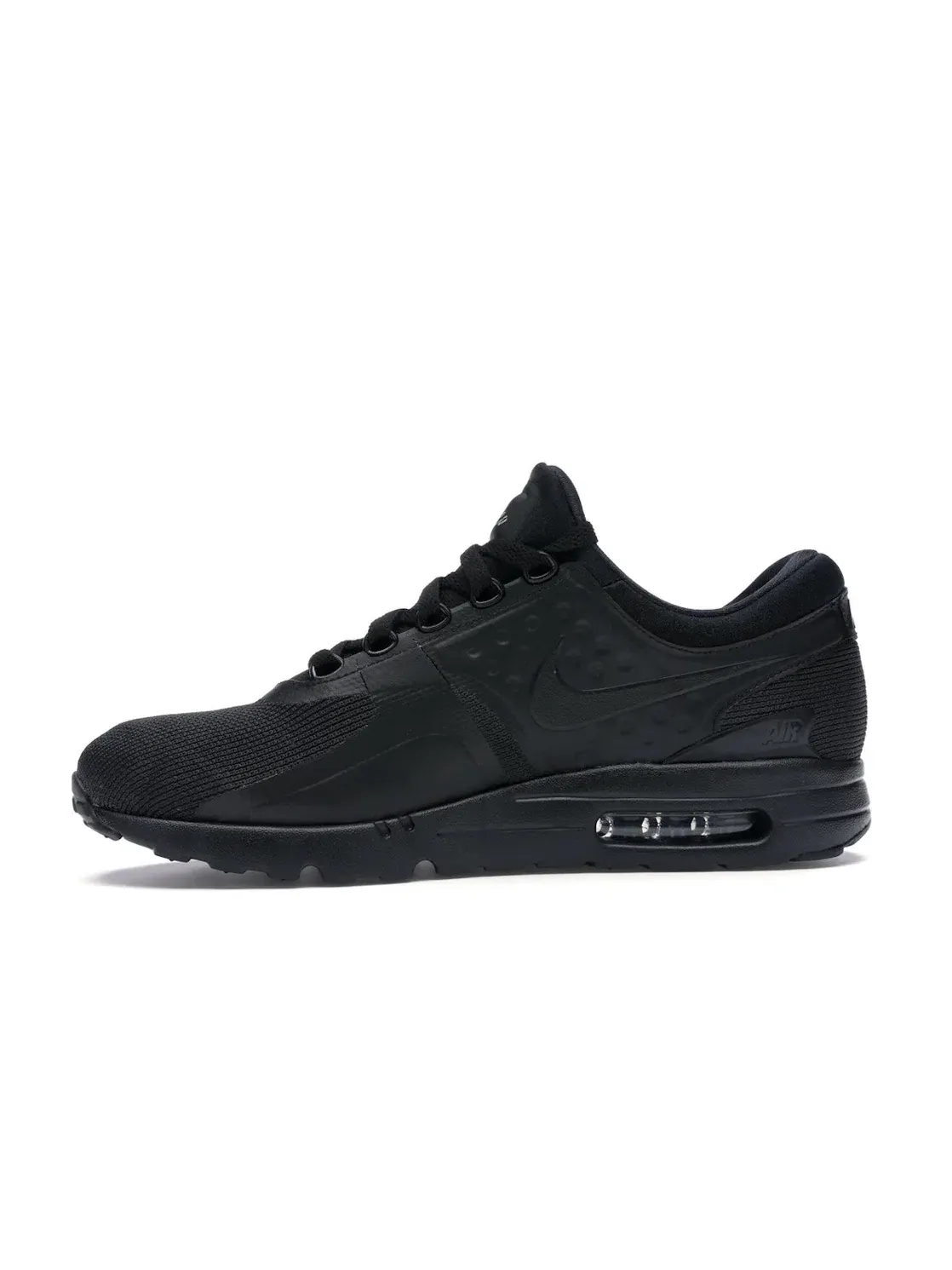 Мужские кроссовки Lifestyle Nike Air Max Zero — изображение 3 из 4, черный/черный-черный