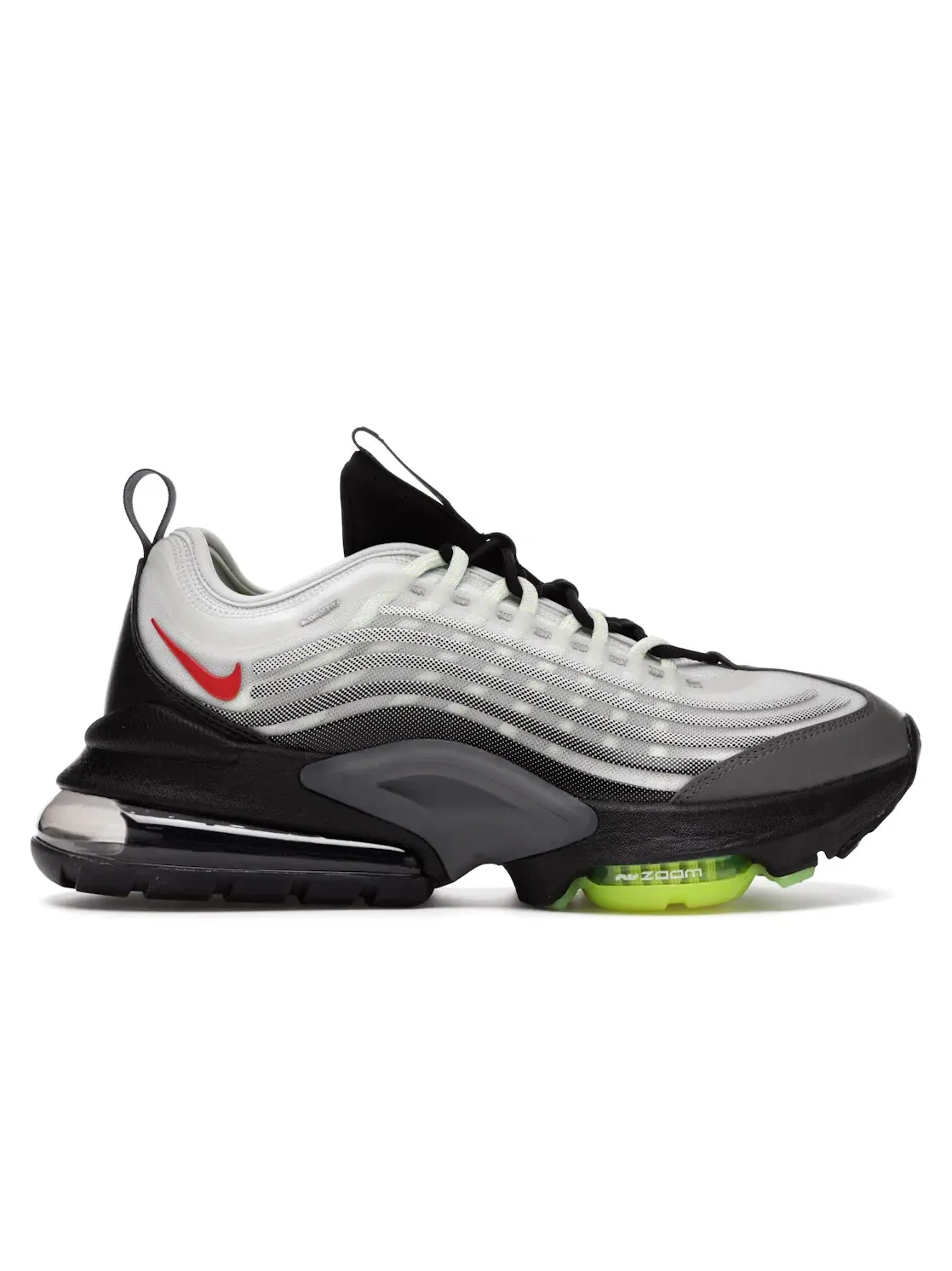 Мужские кроссовки Lifestyle Nike Nike Air Max ZM950 — изображение 1 из 4, серый/черный-красный