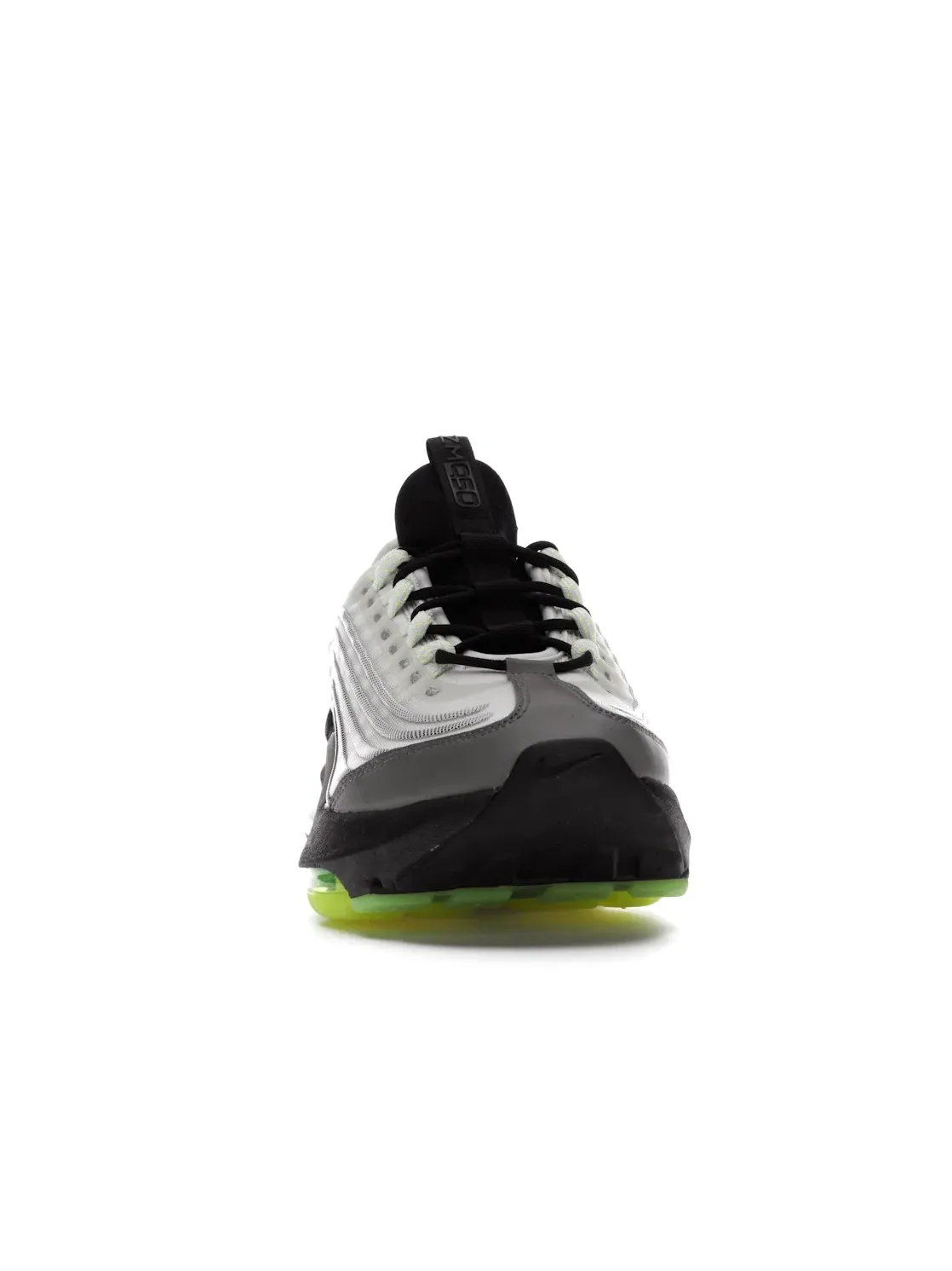 Мужские кроссовки Lifestyle Nike Nike Air Max ZM950 — изображение 2 из 4, серый/черный-красный